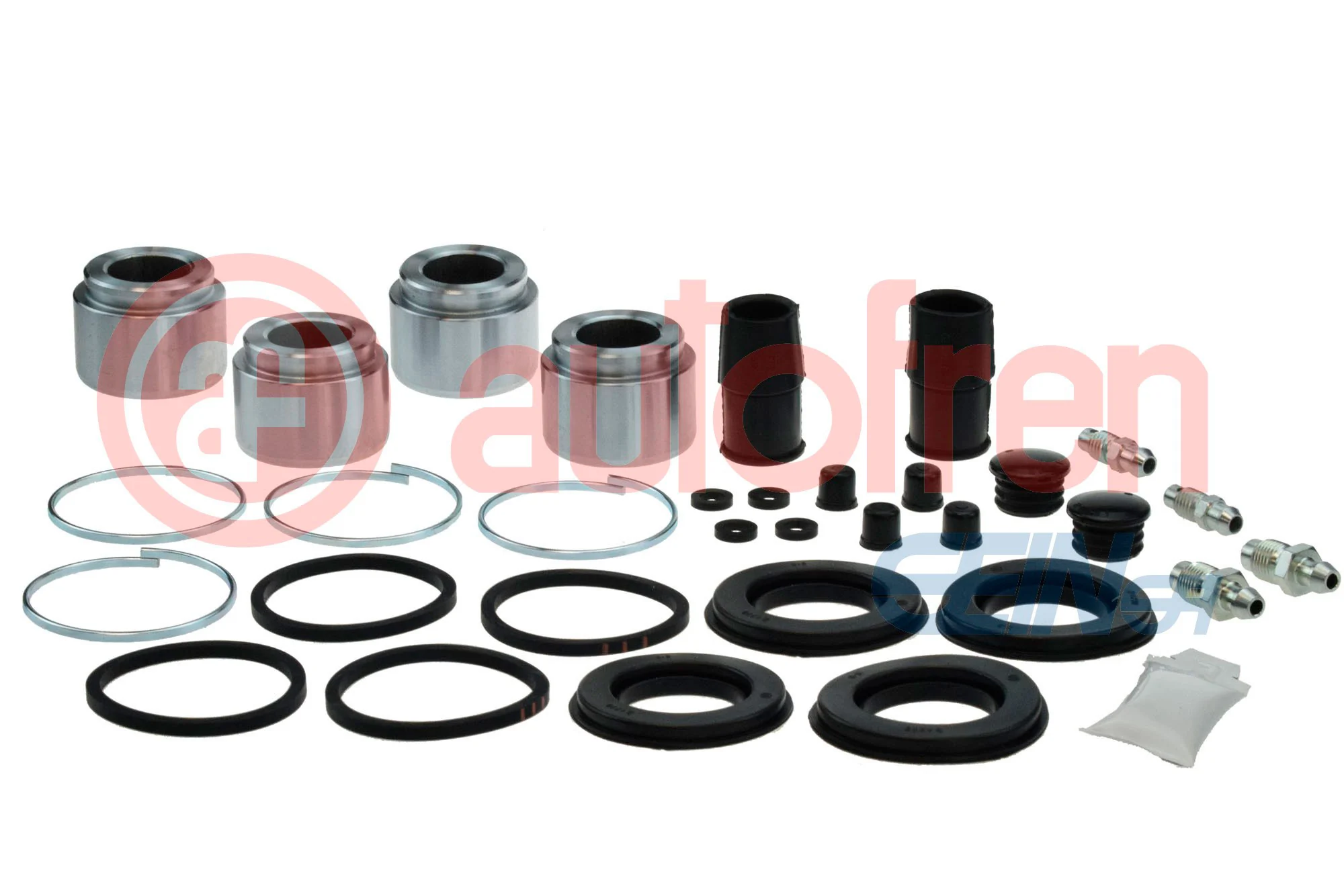Repair Kit, brake caliper